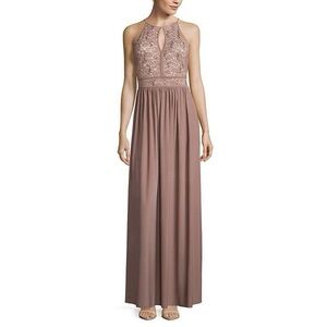 Maxi Evening Dress